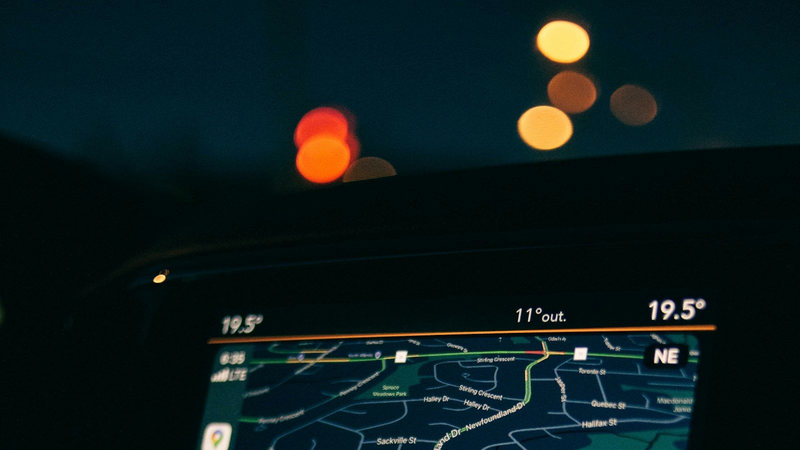 Temperature Monitoring for Refrigerated Transport