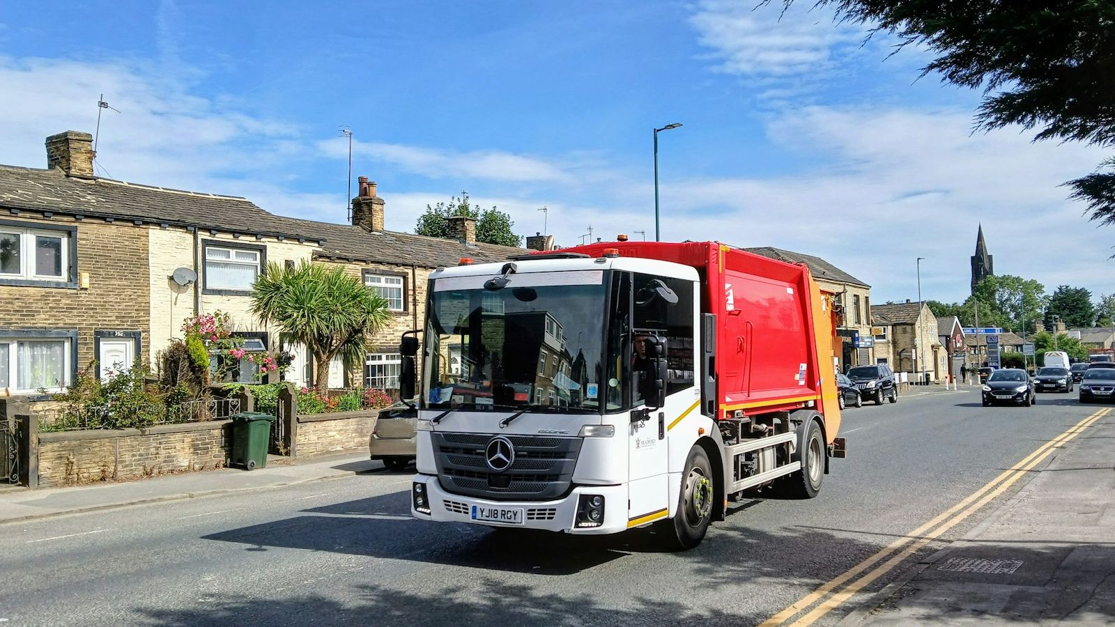 HGV & Lorry Tracking: A Guide for Hauliers